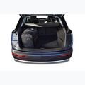 KJUST Audi Q5 2017+ bagažinės krepšio komplektas 4 vnt., juodas 21