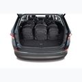 Bagažinės krepšių rinkinys KJUST Skoda Kodiaq 2016-2023 5 vnt. Juodas 13