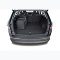 Bagažinės krepšių rinkinys KJUST Skoda Kodiaq 2016-2023 5 vnt. Juodas 15