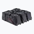 Bagažinės krepšių komplektas KJUSK Ford S-Max 2006-2015 5 vnt black 2
