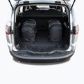Bagažinės krepšių komplektas KJUSK Ford S-Max 2006-2015 5 vnt black 18