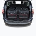 Bagažinės krepšių komplektas KJUST Ford S-Max 2006-2015 5 vnt black 15