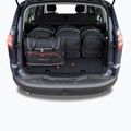 Bagažinės krepšių komplektas KJUST Ford S-Max 2006-2015 5 vnt black 16