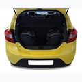Bagažinės krepšių komplektas KJUST Ford Ka Plus 2017-2020 3 vnt black 10