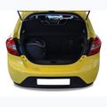 Bagažinės krepšių komplektas KJUST Ford Ka Plus 2017-2020 3 vnt black 11