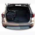 Bagažinės krepšių rinkinys KJUST Seat Arona 2017+ 4 vnt. Juodas 15