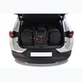 Bagažinės krepšių rinkinys KJUST Opel Grandland X 2017+ 4 vnt. Juodas 12