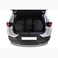 Bagažinės krepšių rinkinys KJUST Opel Grandland X 2017+ 4 vnt. Juodas 13