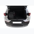 Bagažinės krepšių rinkinys KJUST Opel Grandland X 2017+ 4 vnt. Juodas 15