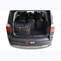 Bagažinės krepšių komplektas KJUST Chevrolet Orlando 2010-2018 5 vnt black 15