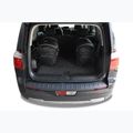 Bagažinės krepšių komplektas KJUST Chevrolet Orlando 2010-2018 5 vnt black 17
