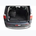 Bagažinės krepšių komplektas KJUST Chevrolet Orlando 2010-2018 5 vnt black 18