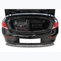 Bagažinės krepšių komplektas KJUST Mercedes-Benz C Cabrio 2016-2021 4 vnt. juodas 13