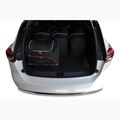 Bagažinės krepšių rinkinys KJUST Opel Insignia Sports Tourer 2017+ 5 vnt. Juodas 12