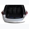 Bagažinės krepšių rinkinys KJUST Opel Insignia Sports Tourer 2017+ 5 vnt. Juodas 13