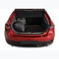 Bagažinės krepšių komplektas KJUST Mazda 3 Hatchback 2018+ 4 vnt. Juodas 16