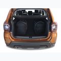 Bagažinės krepšių komplektas KJUST Dacia Duster 2017+ 5 vnt black 18