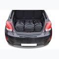 Bagažinės krepšių komplektas KJUST Hyundai Veloster Coupe 2011-2014 3 vnt black 10