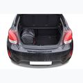 Bagažinės krepšių komplektas KJUST Hyundai Veloster Coupe 2011-2014 3 vnt black 12