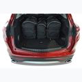 Bagažinės krepšių komplektas KJUST Alfa Romeo Stelvio 2017+ 5 vnt. Juodas 17