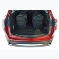 Bagažinės krepšių komplektas KJUST Alfa Romeo Stelvio 2017+ 5 vnt. Juodas 18