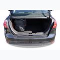 Bagažinės krepšių komplektas KJUST Ford Focus Limousine 2011-2018 5 vnt black 19