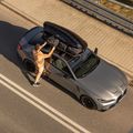 Stogo bagažinės krepšių komplektas KJUST 4 vnt. Juodas 17