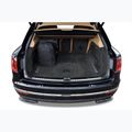Bagažinės krepšių komplektas KJUST Bentley Bentayga 2016 5 vnt black 18