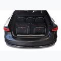 Bagažinės krepšių komplektas KJUST Audi A7 2017+ 5 vnt black 16