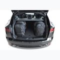 Bagažinės krepšių komplektas KJUST Jaguar E-Pace 2017+ 4 vnt black 18