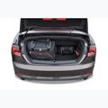 KJUST Audi A5 Cabrio 2017-2018 bagažinės krepšio komplektas 4 vnt., juodas 14