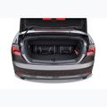 KJUST Audi A5 Cabrio 2017-2018 bagažinės krepšio komplektas 4 vnt., juodas 15