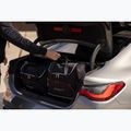 KJUST Audi A5 Cabrio 2017-2018 bagažinės krepšio komplektas 4 vnt., juodas 18