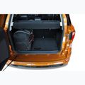 Bagažinės krepšių komplektas KJUST Ford Ecosport 2017+ 3 vnt black 16
