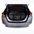 Bagažinės krepšių komplektas KJUST Nissan Leaf Electric 2017+ 4 vnt. juodas 11