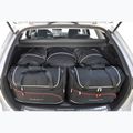 Bagažinės krepšių komplektas KJUST Mazda 6 Kombi 2007-2012 5 vnt. Juodas 12
