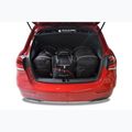 Bagažinės krepšių rinkinys KJUST Mercedes-Benz A Hatchback 2018+ 4 vnt. juodas 12