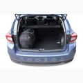 Bagažinės krepšių rinkinys KJUST Subaru Impreza 2017+ 4 vnt. Juodas 16