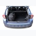 Bagažinės krepšių rinkinys KJUST Subaru Impreza 2017+ 4 vnt. Juodas 16