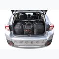 Bagažinės krepšių rinkinys KJUST Subaru Xv 2017+ 4 vnt. Juodas 14