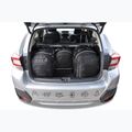Bagažinės krepšių rinkinys KJUST Subaru Xv 2017+ 4 vnt. Juodas 15