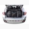 Bagažinės krepšių rinkinys KJUST Subaru Xv 2017+ 4 vnt. Juodas 12