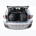 Bagažinės krepšių rinkinys KJUST Subaru Xv 2017+ 4 vnt. Juodas 14