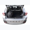 Bagažinės krepšių rinkinys KJUST Subaru Xv 2017+ 4 vnt. Juodas 15