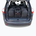 Bagažinės krepšių komplektas KJUST Ford Grand C-Max 2010-2015 4 vnt black 14