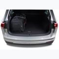 Bagažinės krepšių rinkinys KJUST Volkswagen Tiguan 2016-2024 4 vnt. juodas 20