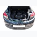 Bagažinės krepšių rinkinys KJUST Renault Megane Coupe 2008+2016 4 vnt. Juodas 10