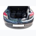 Bagažinės krepšių rinkinys KJUST Renault Megane Coupe 2008+2016 4 vnt. Juodas 11