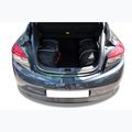 Bagažinės krepšių rinkinys KJUST Renault Megane Coupe 2008+2016 4 vnt. Juodas 12