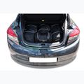 Bagažinės krepšių rinkinys KJUST Renault Megane Coupe 2008-2016 4 vnt. Juodas 9
